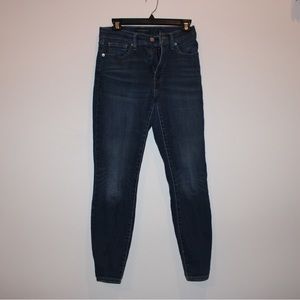 Lucky Brand Women’s Jeans Size 27 Ankle Cut
